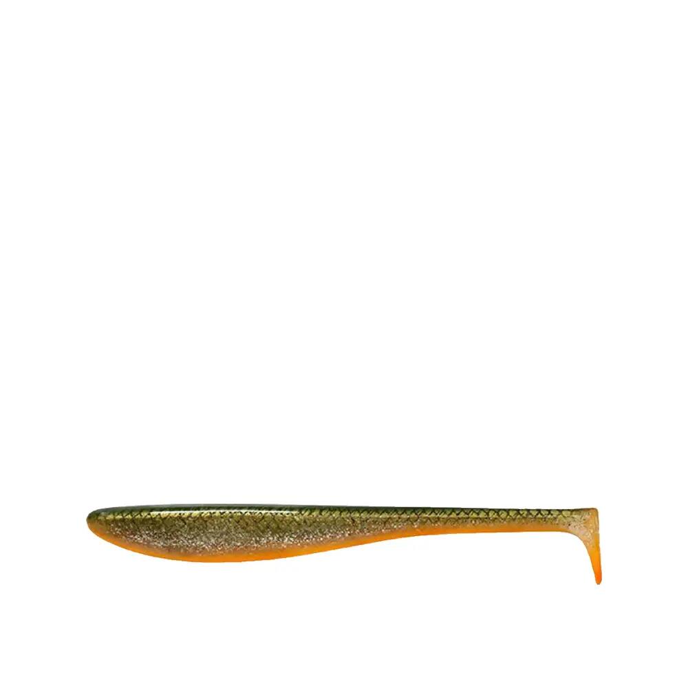 Leurre souple Savage Gear Monster Shad 22 cm - 60 g - Motor Oil UV - par 2 5/6