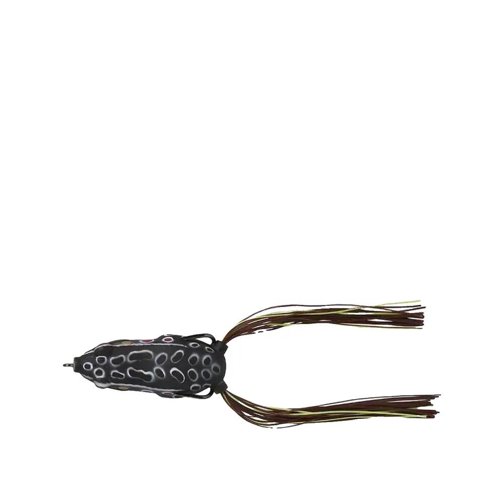 Appât de pêche Savage Gear 3D Walk Frog Marron 8/10
