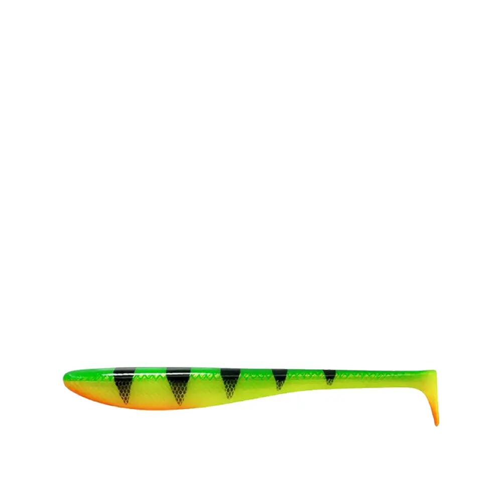 Leurre souple Savage Gear Monster Shad 22 cm - 60 g - Motor Oil UV - par 2 4/6