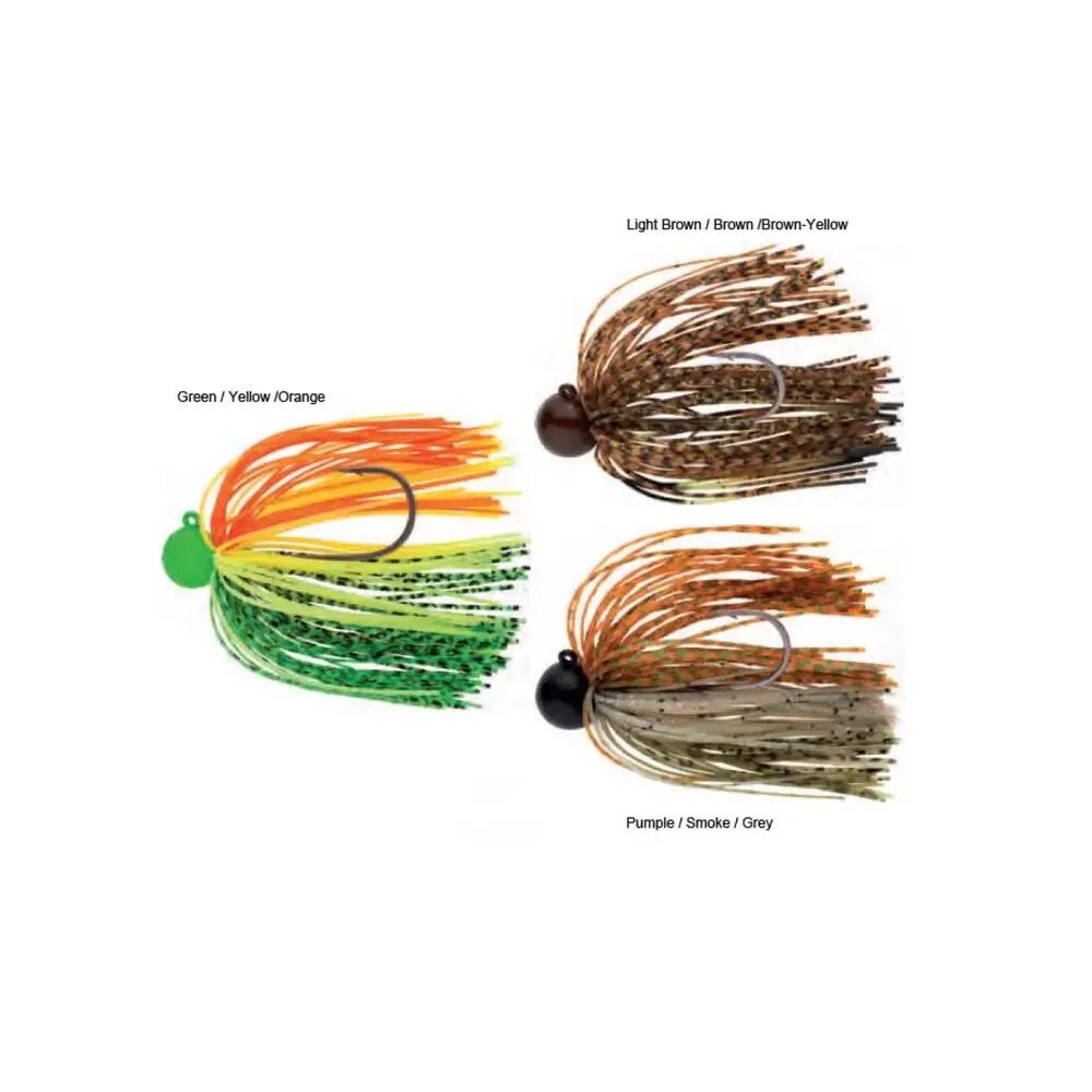 Appât Daiwa Jig en caoutchouc Tournament 2/3