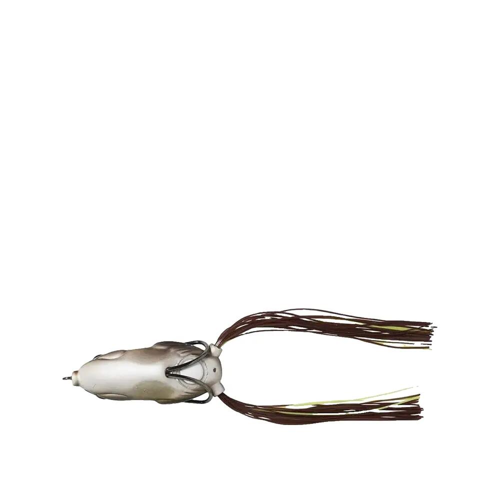 Appât de pêche Savage Gear 3D Walk Frog Marron 7/10