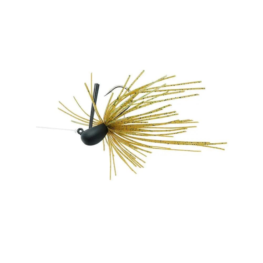 Appât Savage Gear Jig Skirt Flirt Blanc Perle 9/10