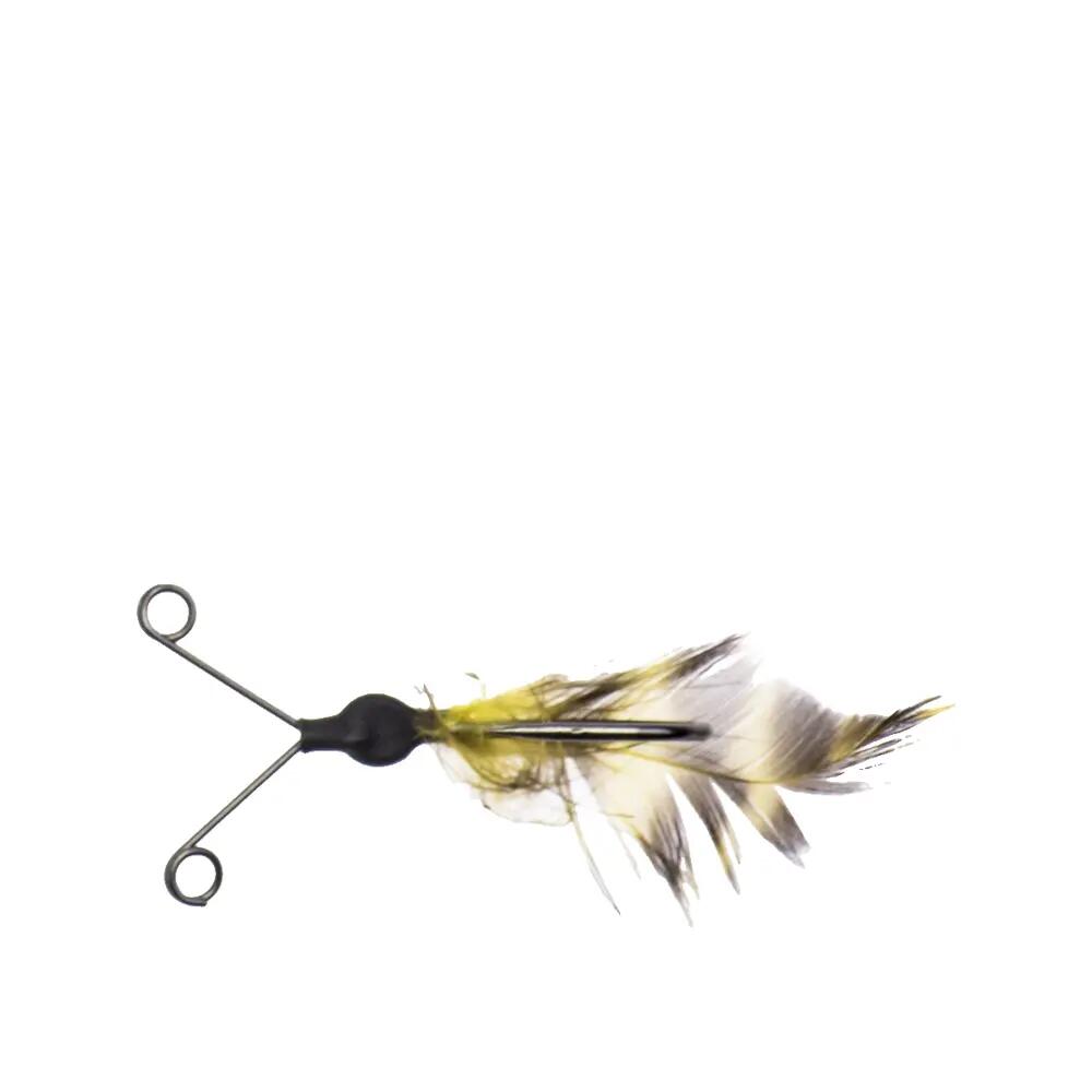 Savage 3D Hollow Duckling weedless S 7.5cm 15g  Fruck 6/7