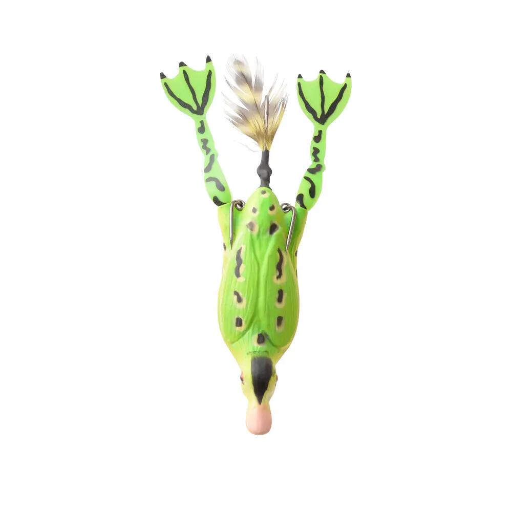 Savage 3D Hollow Duckling weedless S 7.5cm 15g  Fruck 4/7