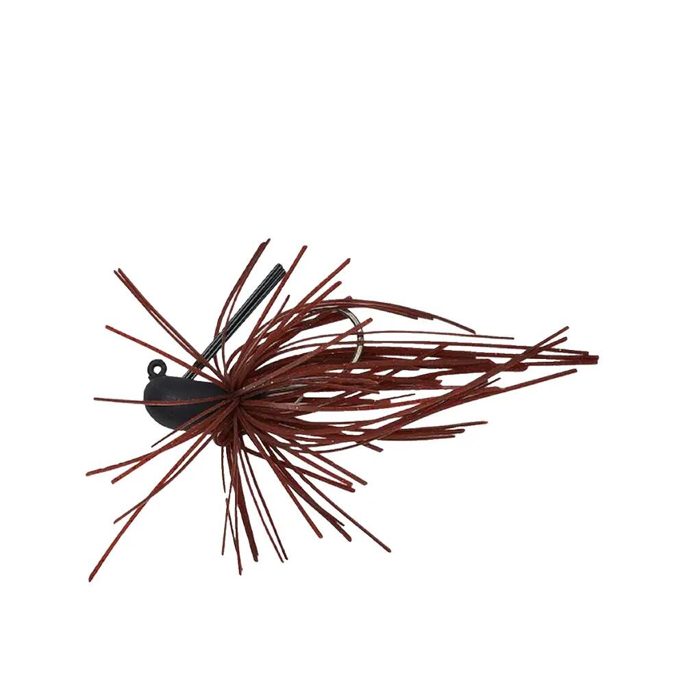 Appât Savage Gear Jig Skirt Flirt Blanc Perle 5/10
