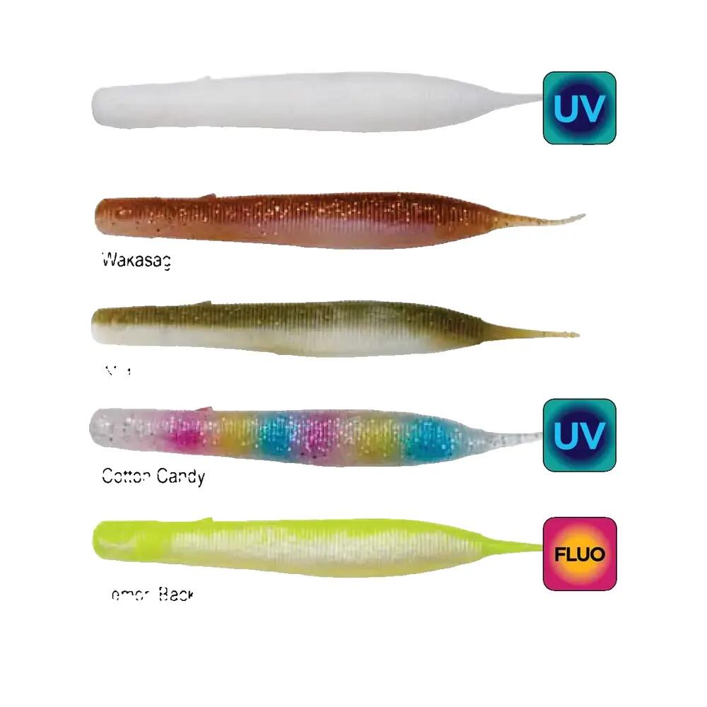 Savage Gear Gravity Stick Mini Soft Bait 2/10