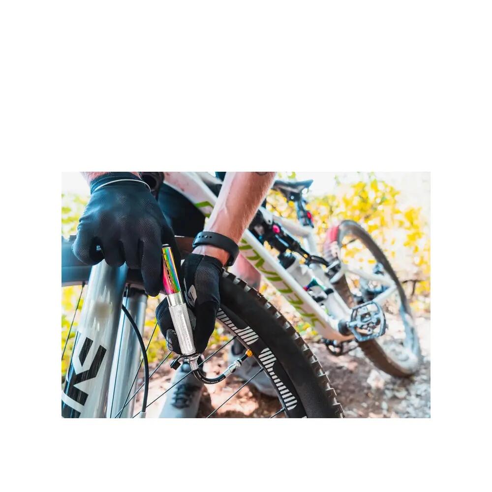 Pocket Drive Pro Mini Pump - Neo Metallic / Nero 4/5