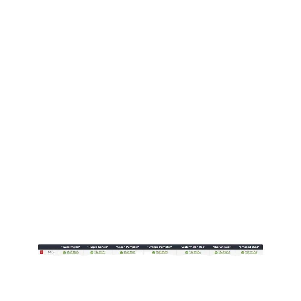 Appât souple Daiwa Prorex Skinny Worm Multicolore 3/3