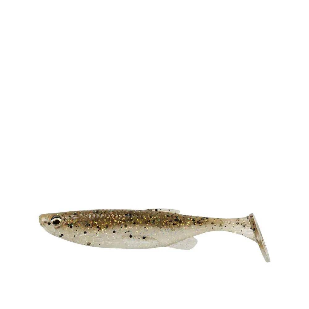 Appât souple Savage Gear Fat Minnow T-Tail 28 pièces 5/8