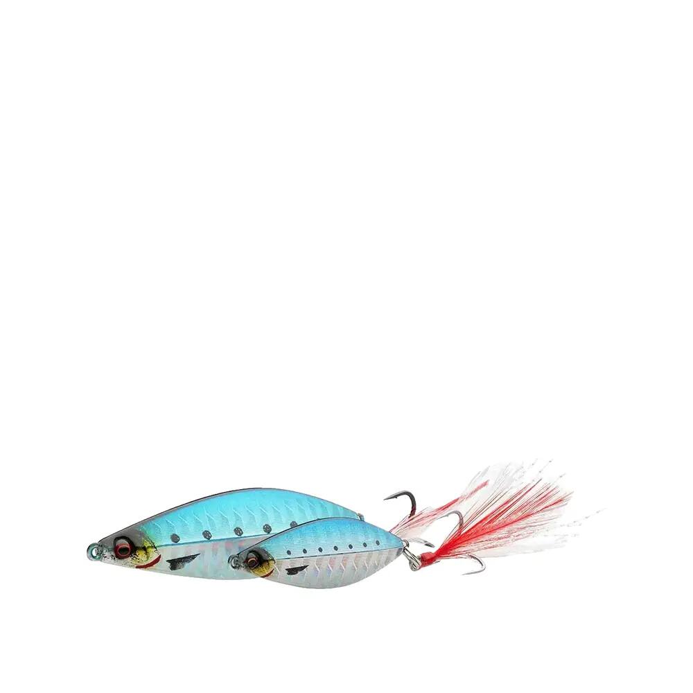 Appât de pêche Savage Gear Micro Skipper Multicolore 9/9