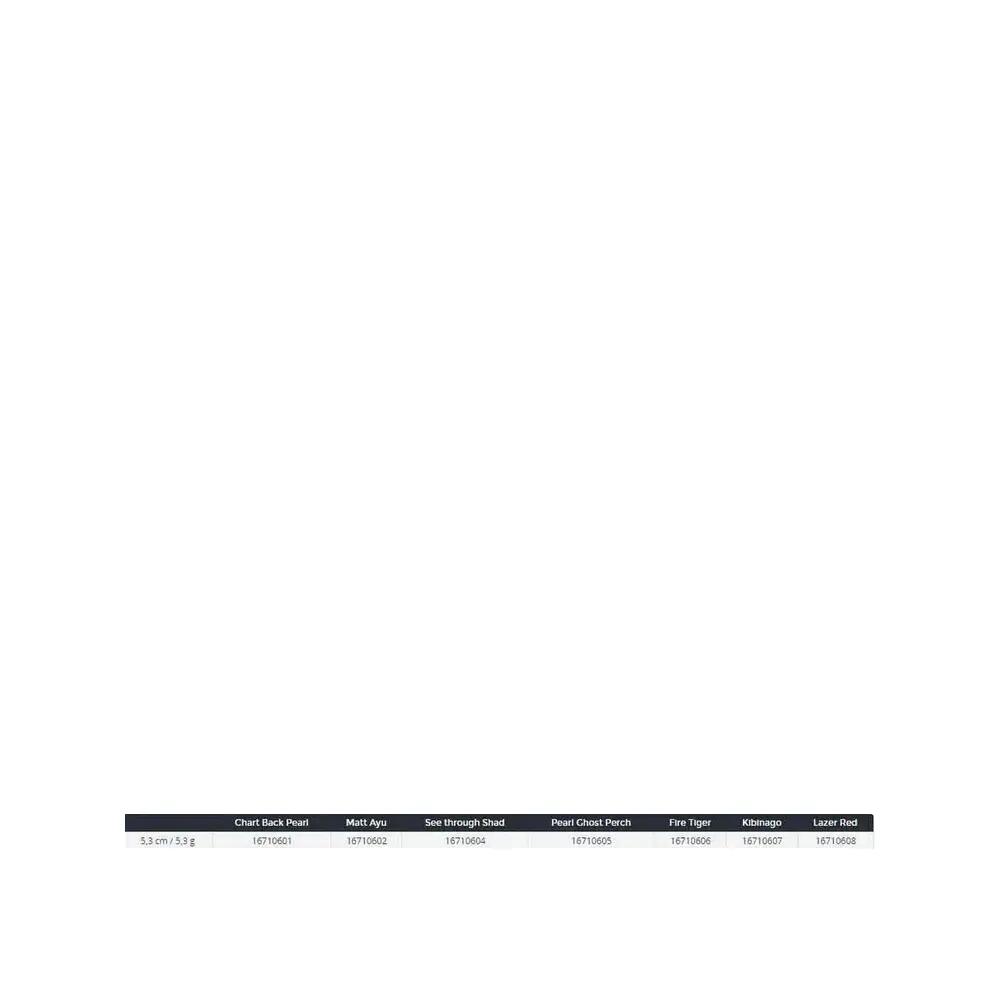 Daiwa TN Spike 53SP MR wobbler, 5,3 cm, 5 g, hátul chartreuse, gyöngyház 3/3