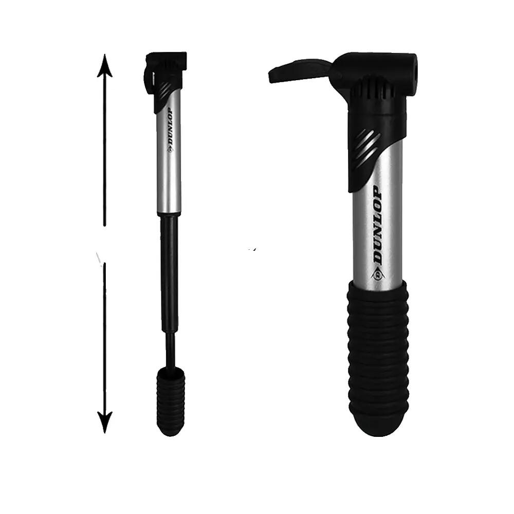 Dunlop Mini Bicycle Pump 10/10