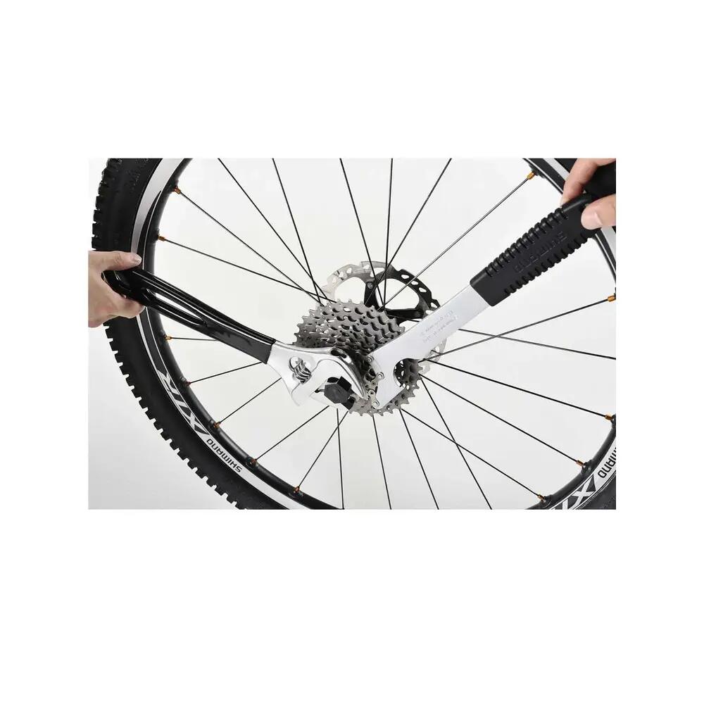 Compatible cassette wrench 6 to 11v Shimano TL-SR23 3/3