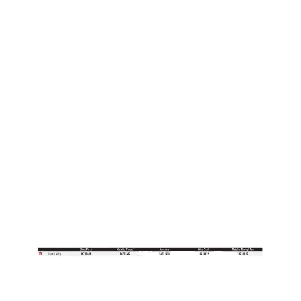 Appât de pêche Daiwa Tournament Wise Minnow 3/3