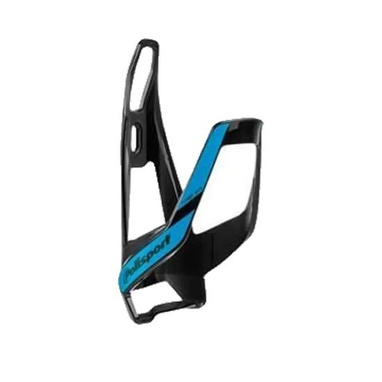 Porte-bidon Polisport Bottle Cage Pro noir/bleu