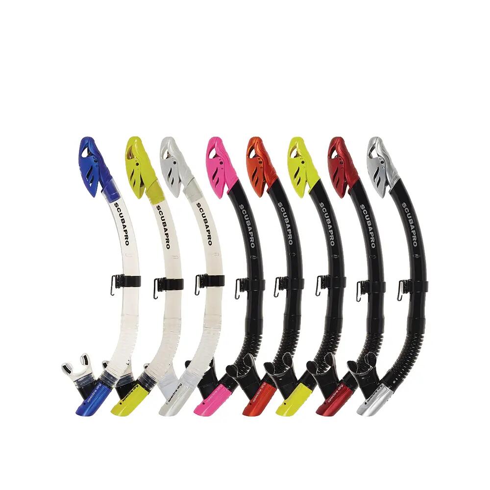 Snorkel ScubaPro Spectra Dry Azul 2/2
