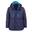 Kinder 3in1 Jacke Myrdal PRO Marineblau / Mittelblau