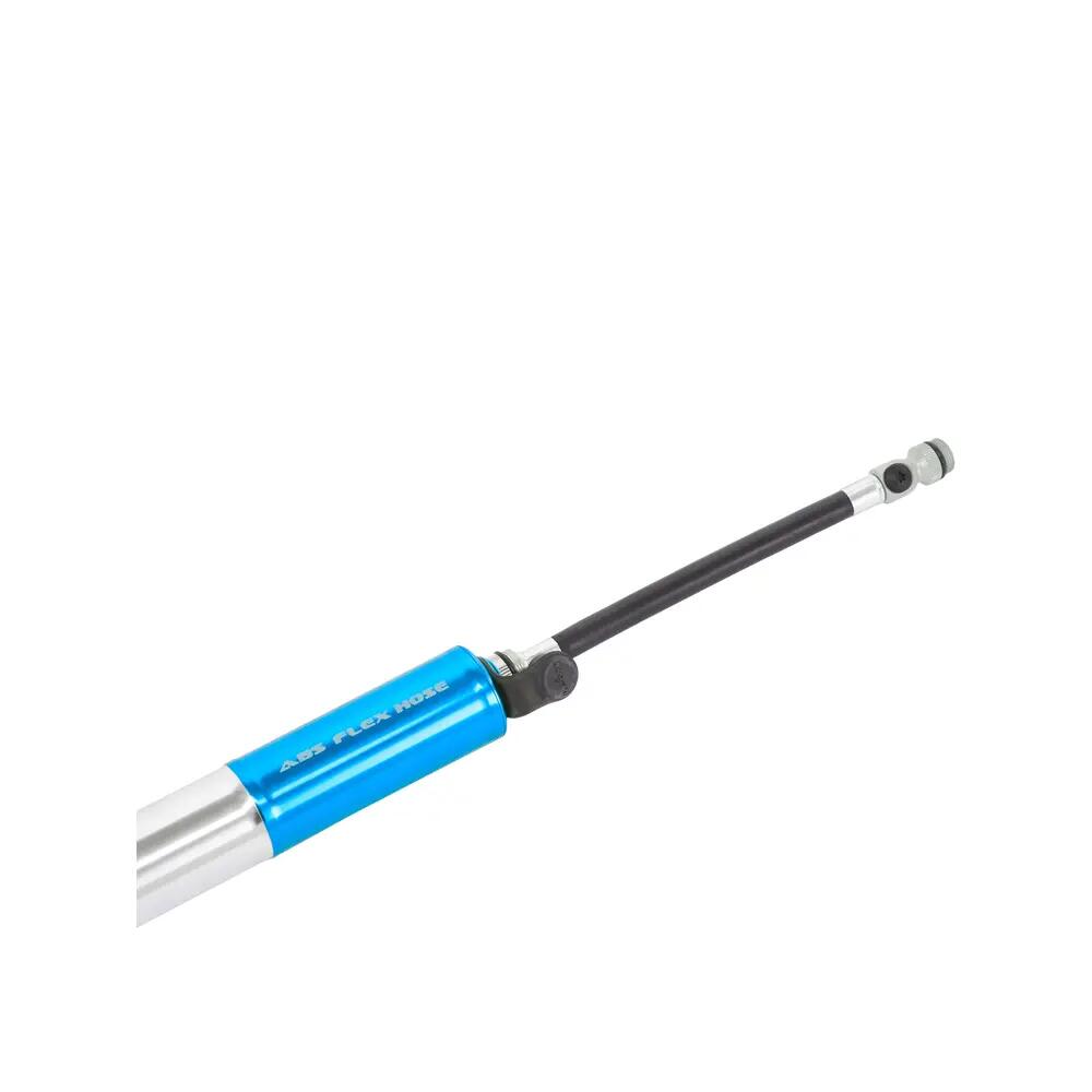 Lezyne CNC Alloy Drive - Pompe à main gloss blue S 170 mm 5/5