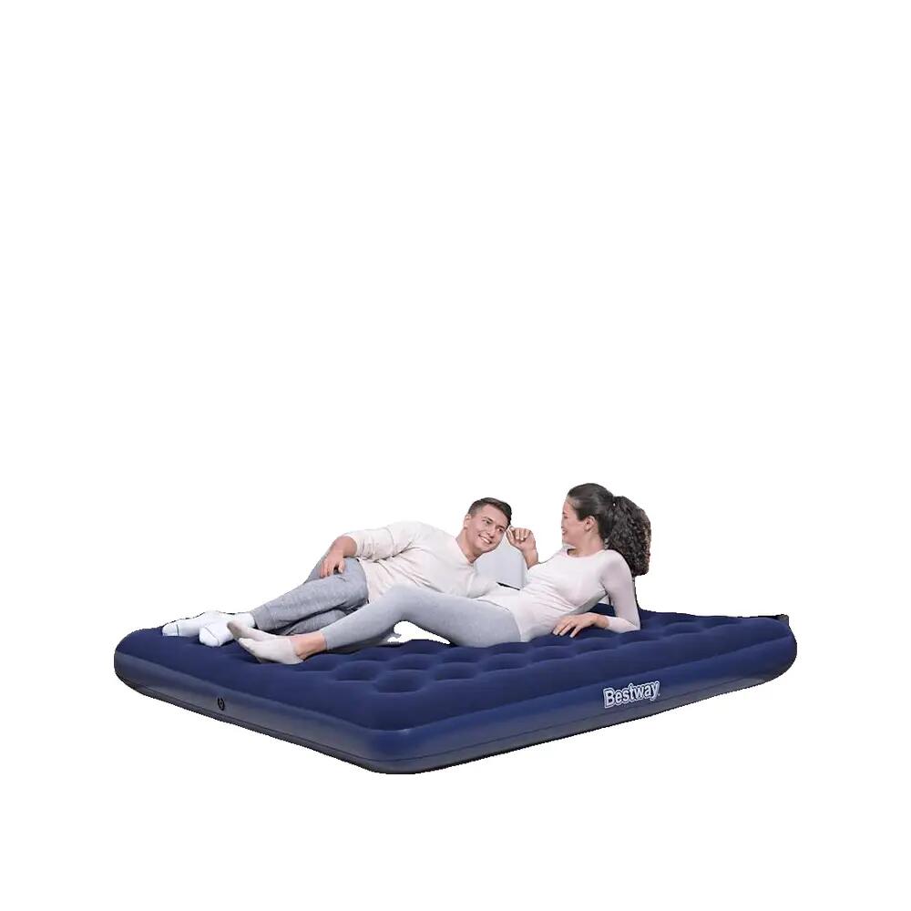 Materac dmuchany Bestway 203 x 183 x 22 cm 9/10