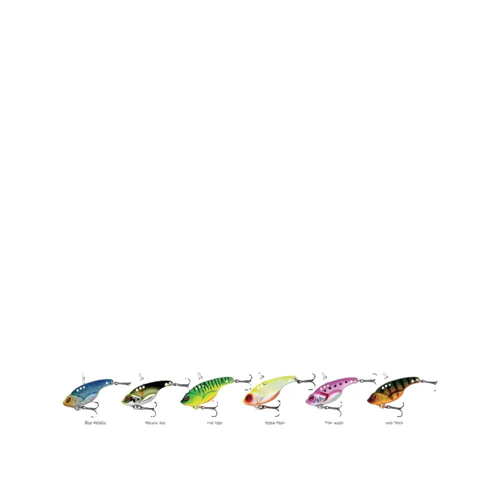 Appât vibrant Daiwa Prorex Metal Vib 2/4