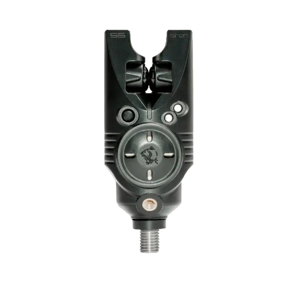 Alarme de pesca Nash Siren S5 Branca 4/6