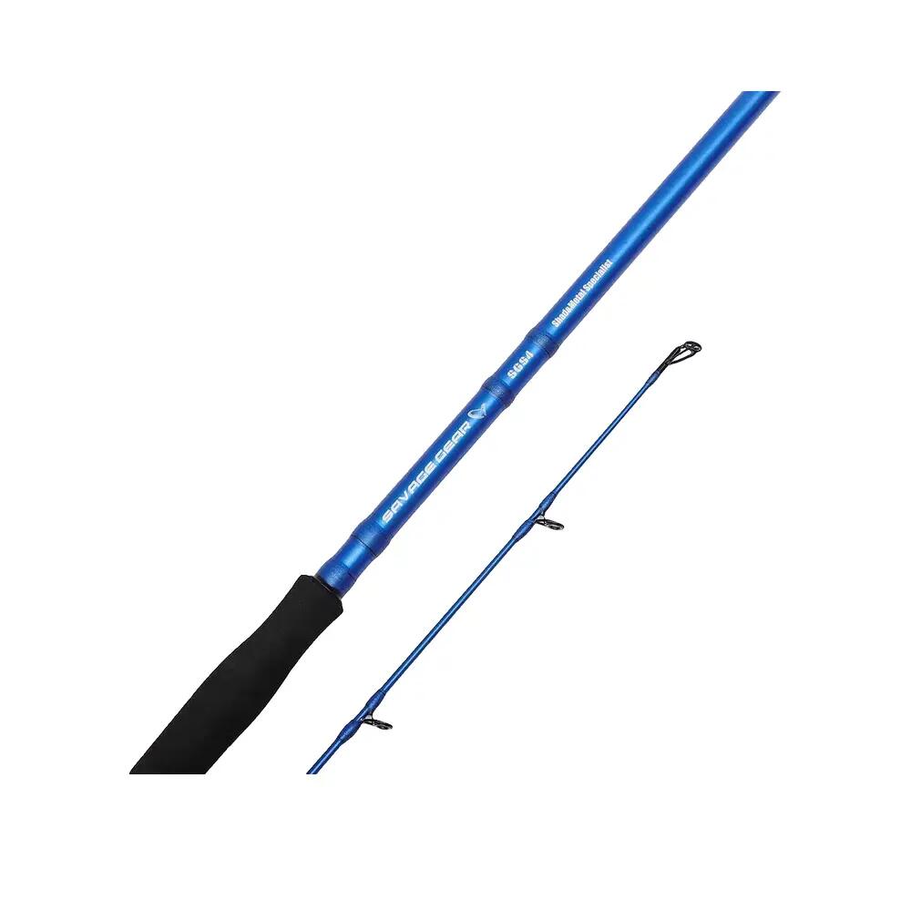 Canne di jigging Savage Gear SGS4 Shad & Metal Specialist 3/8