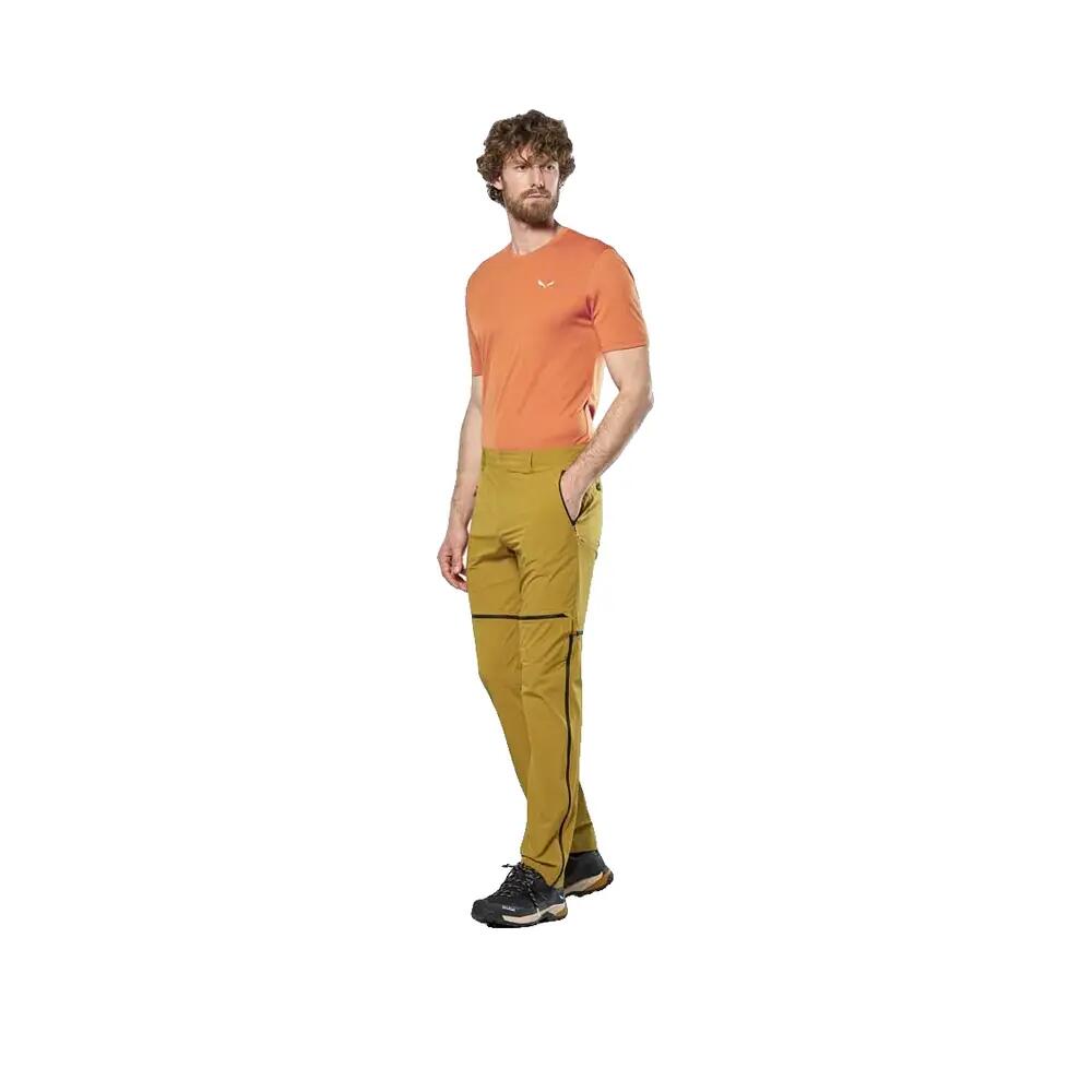 Salewa Puez Talveno Wandelhose für Herren, beige 8/8