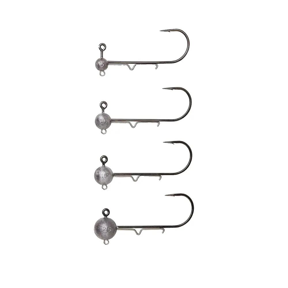 Testa piombata Savage Gear Ball Jig — 25 unità 2/3
