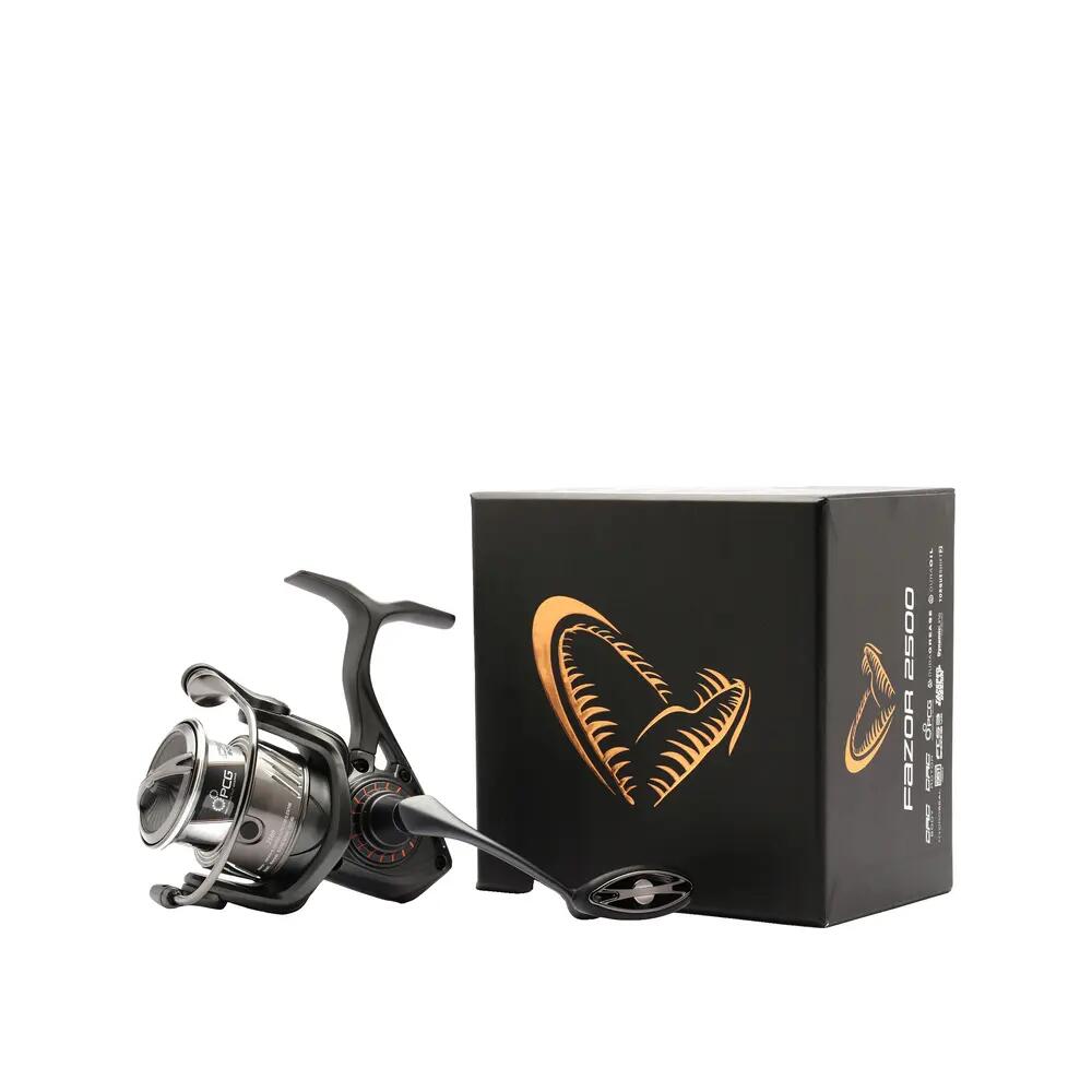Savage Gear Fazor C3000HG - Spinnrolle 5/5