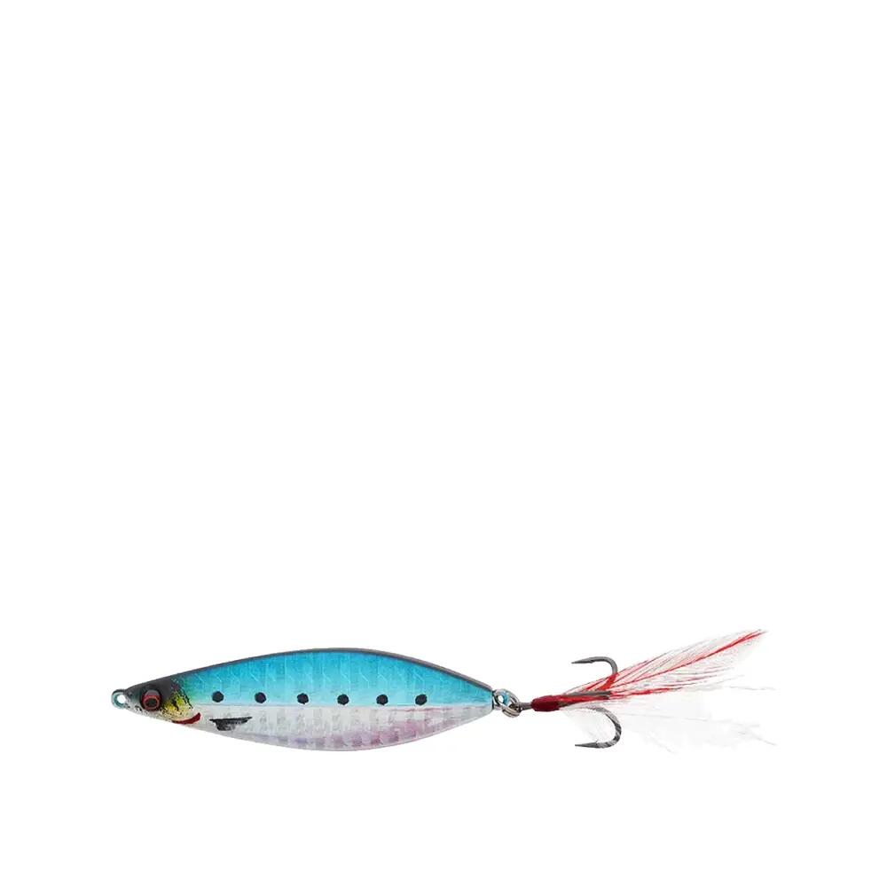 Appât de pêche Savage Gear Micro Skipper Multicolore 4/9