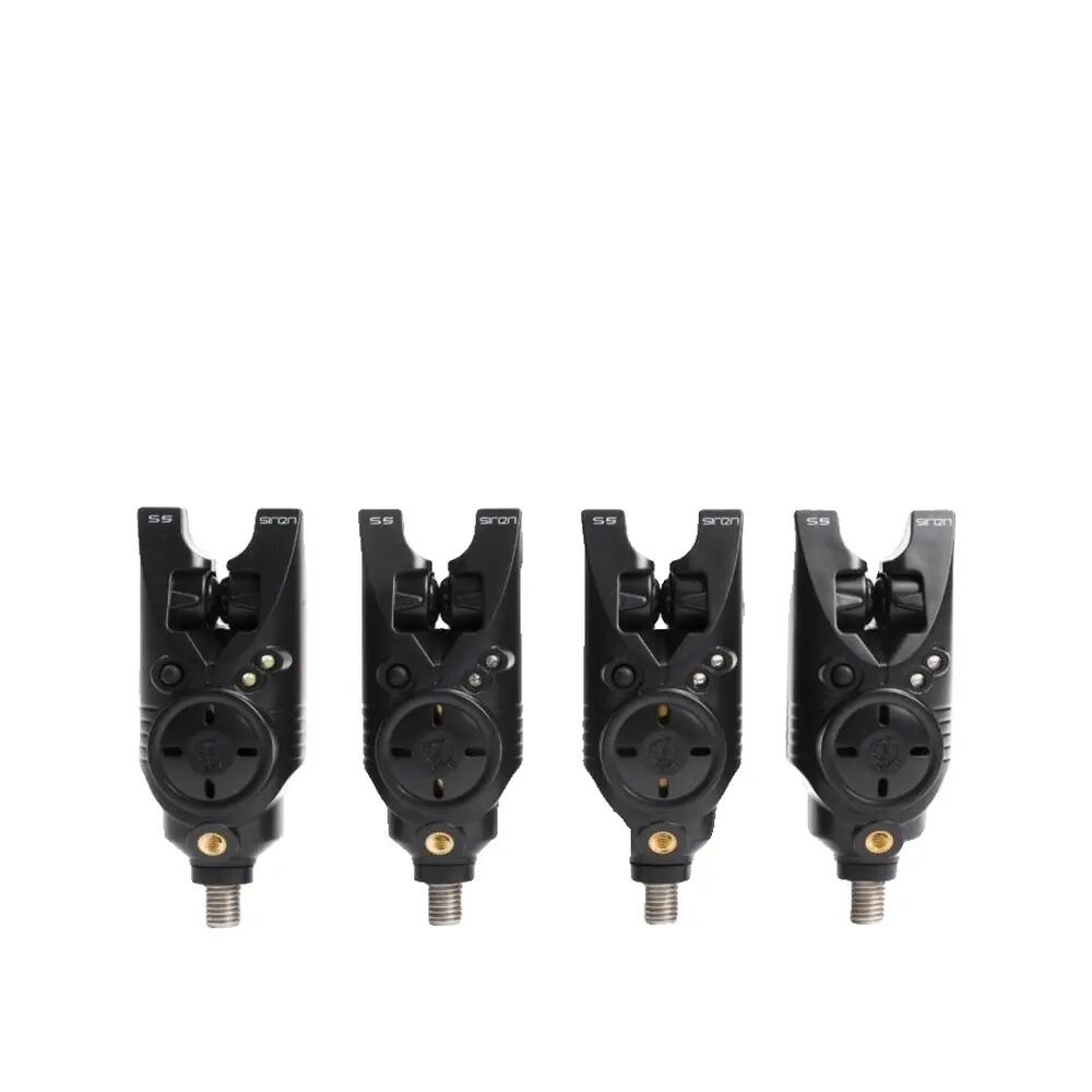 Alarme de pesca Nash Siren S5 Branca 6/6