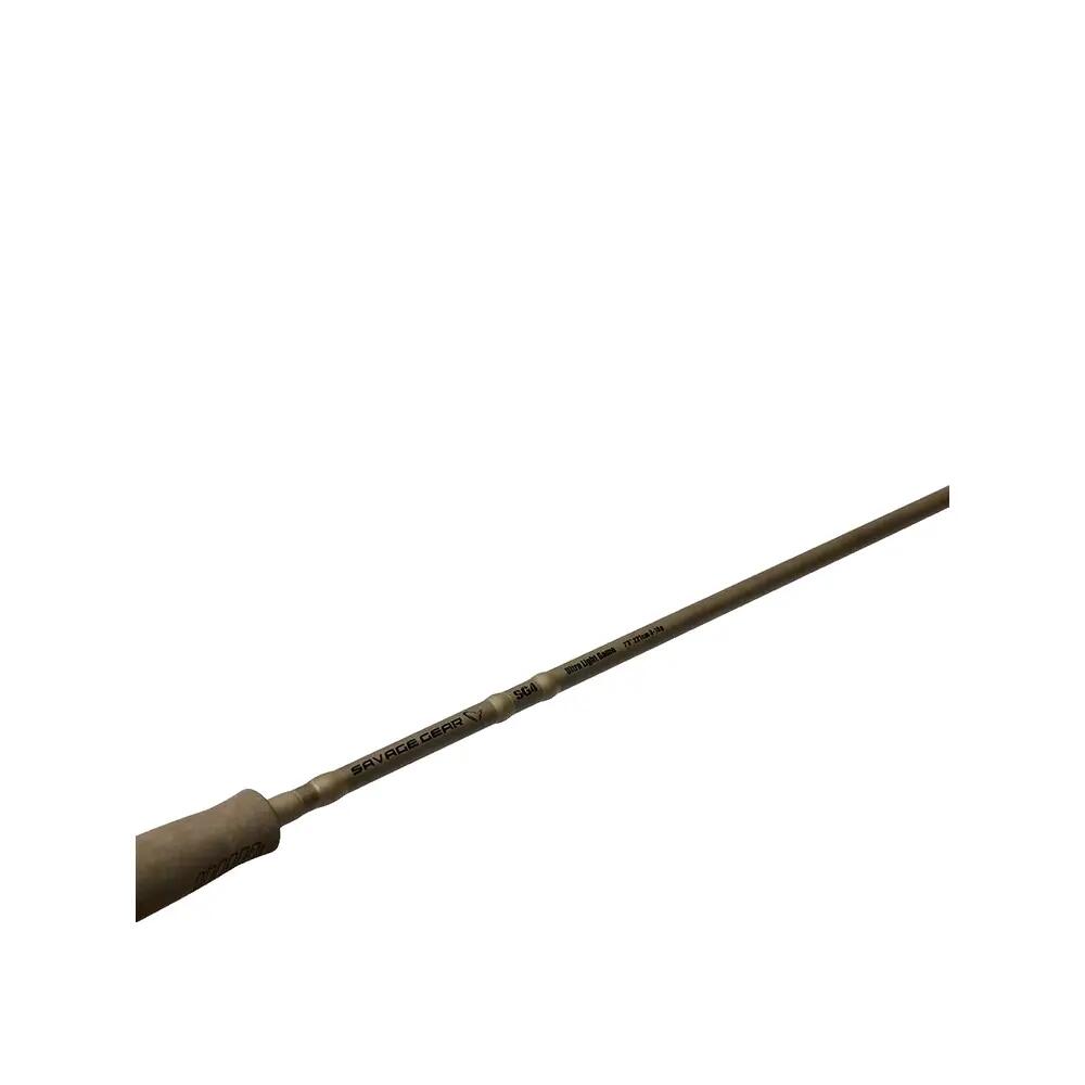 Savage Gear SG4 Ultra Light Game hengel 3/9