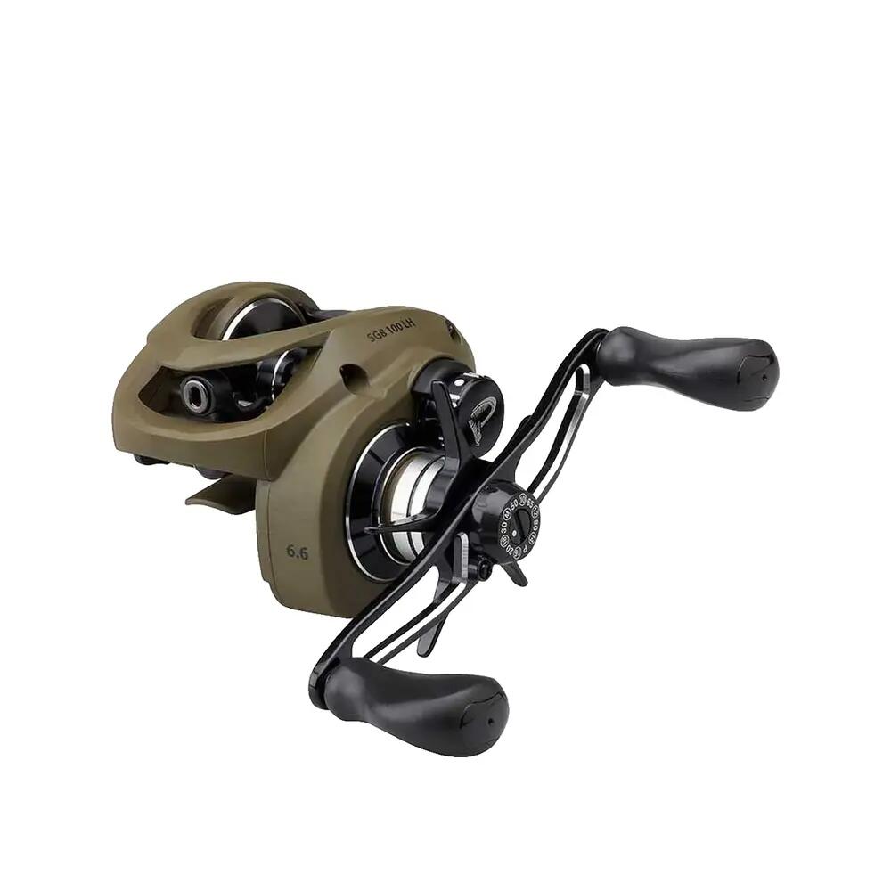 Moulinet de pêche Savage Gear SG8 100 LH 2/2