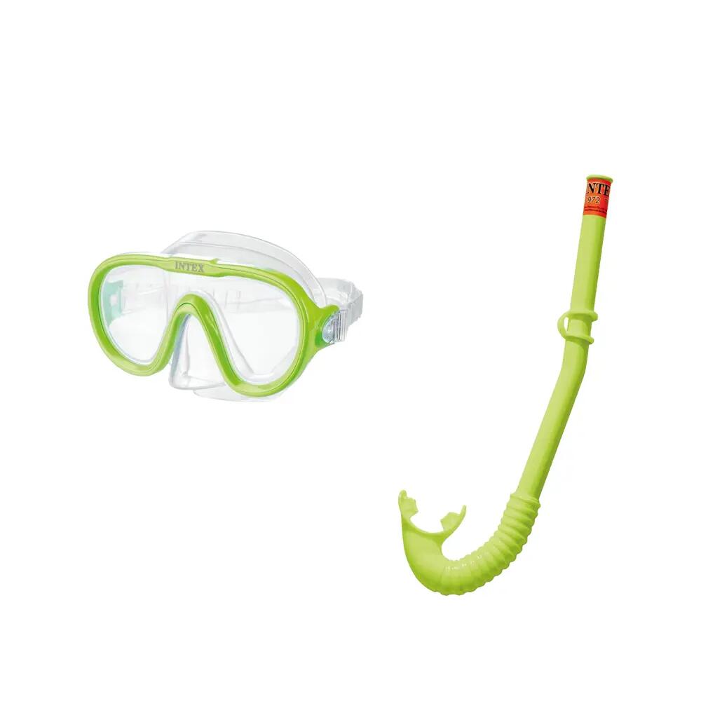 Snorkelset Aqua Flow 9/9