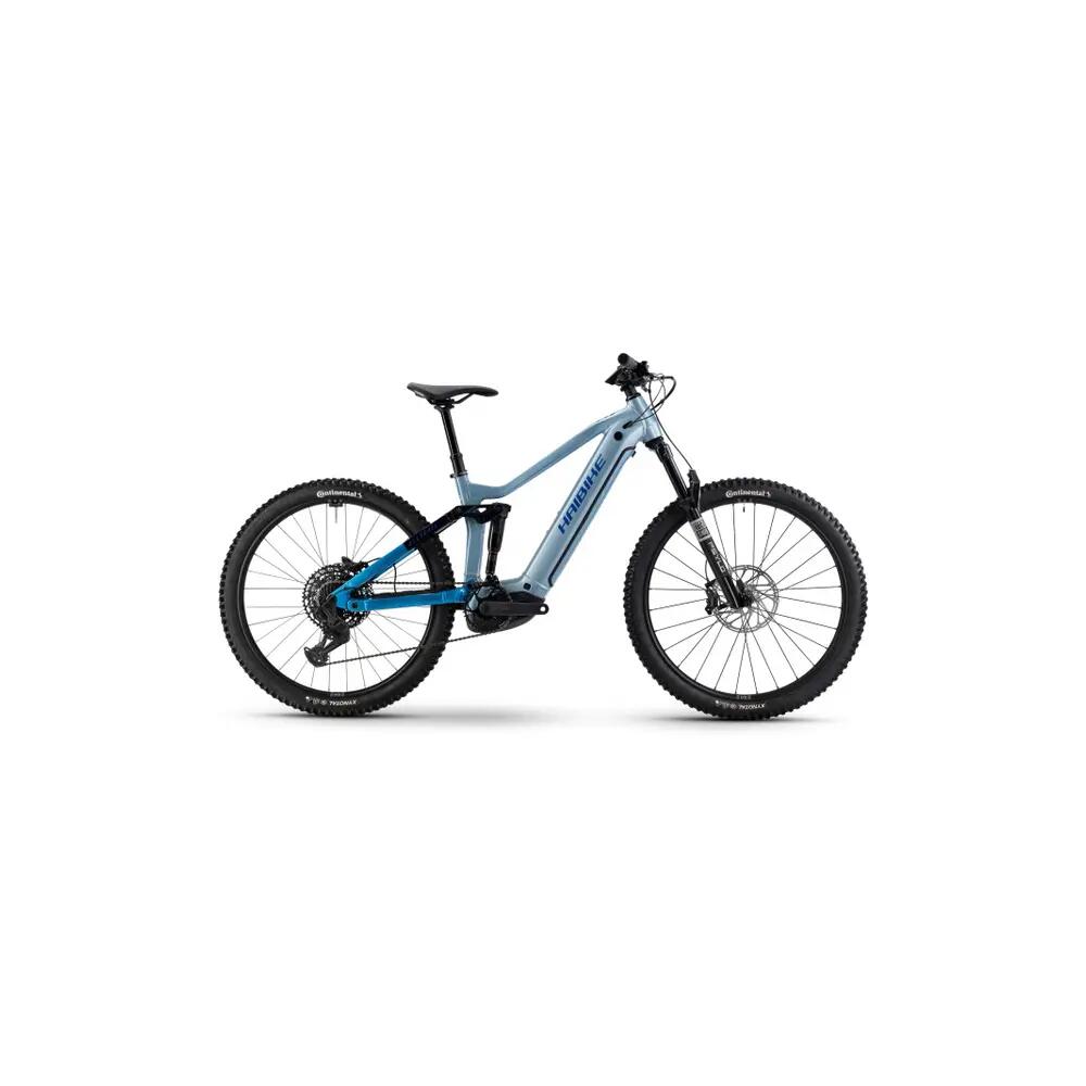 Elektro-Mountainbike mit Vollfederung Haibike AllTrail 10 Sram 12V 800 Wh Bosch 7/10