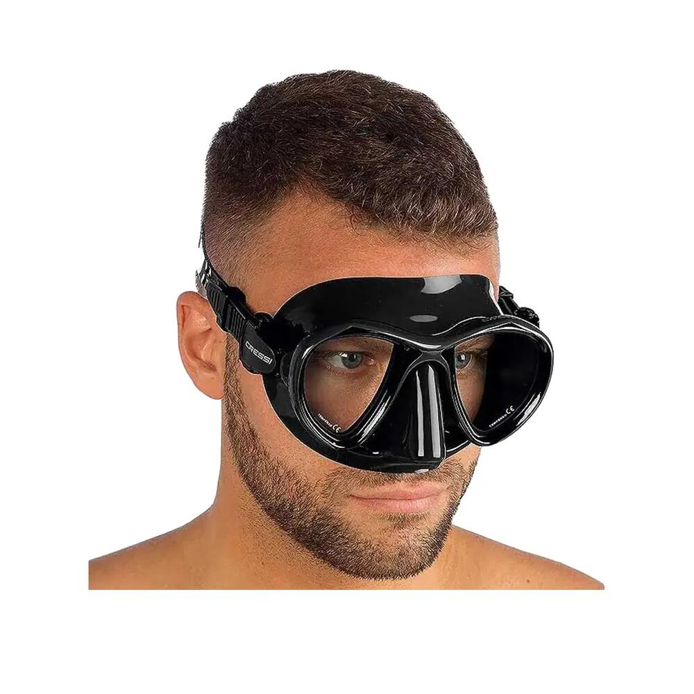 Set van snorkelen Cressi Metis Noir 5/5