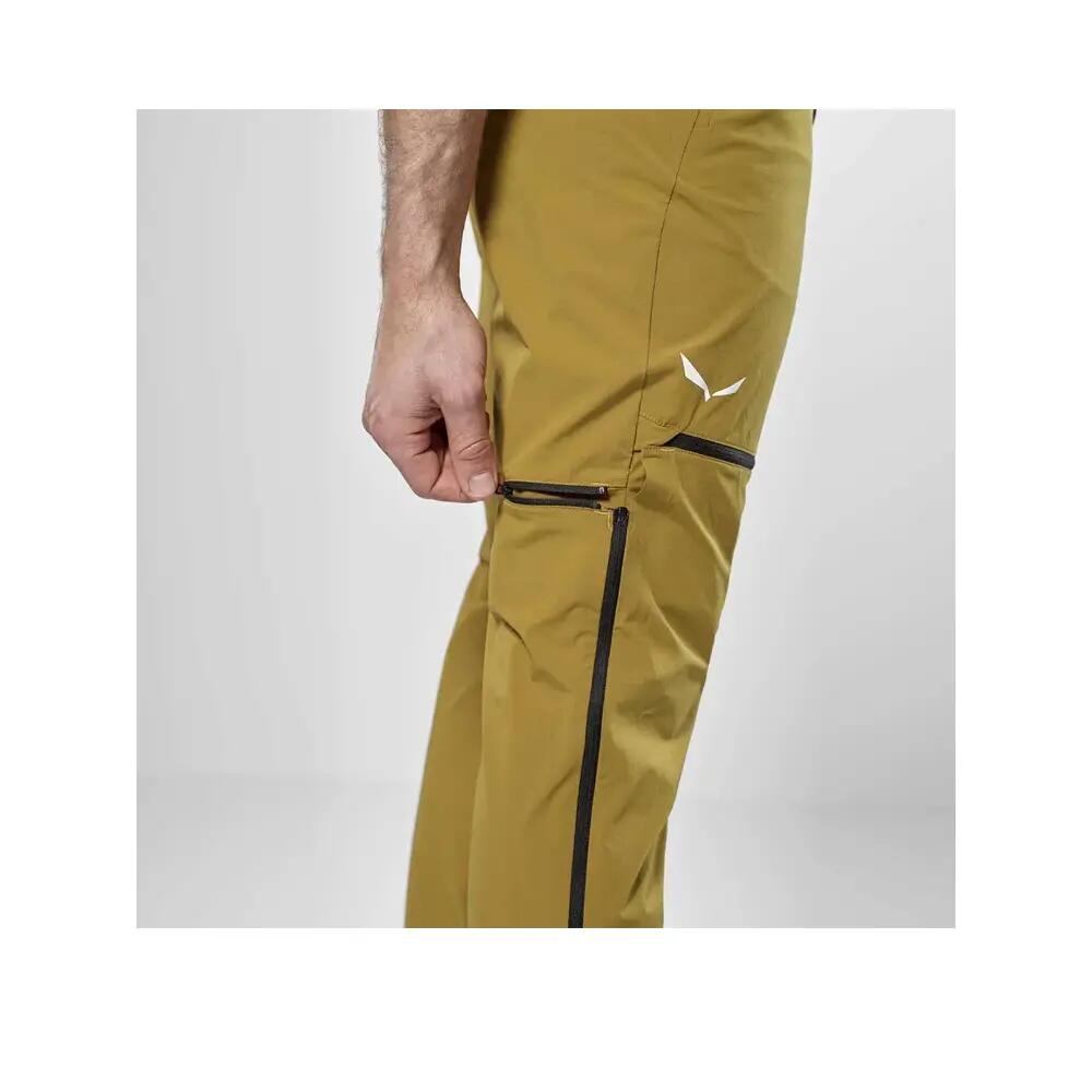 Salewa Puez Talveno Wandelhose für Herren, beige 6/8