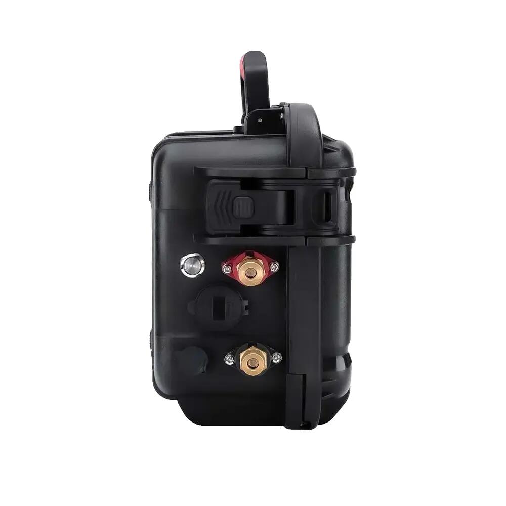 Rhino Lithium Outdoor Box 12V 50 AH 4/8