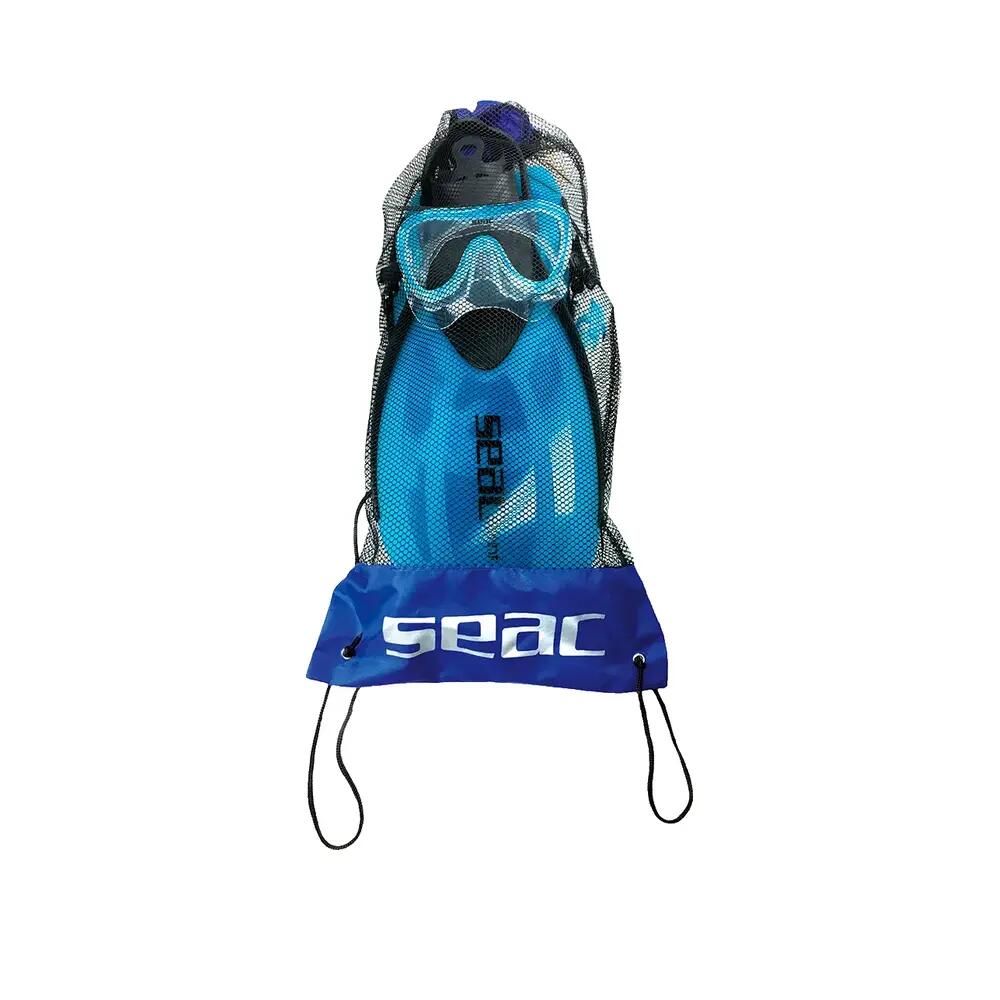 Set de snorkeling Seac Tris Sprint Dry 2/3