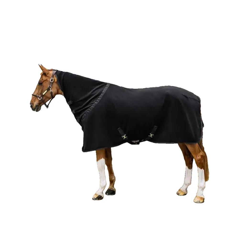 Derka polarowa dla konia z osłoną na szyję Kentucky Horsewear 8/8