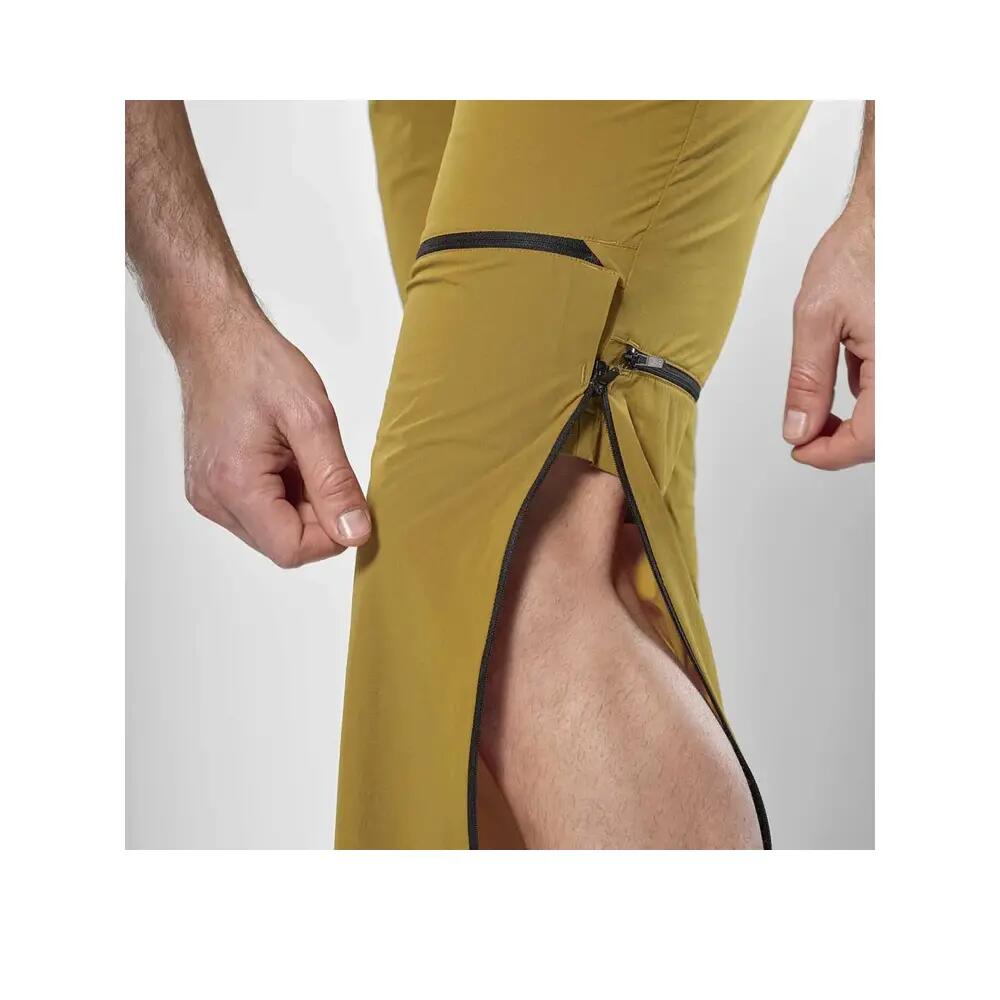 Salewa Puez Talveno Wandelhose für Herren, beige 5/8