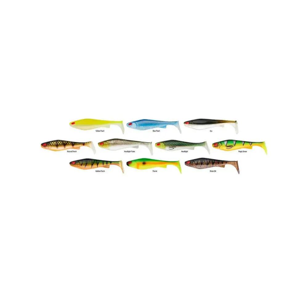 Appât souple Daiwa Prorex Lazy Shad 2/3