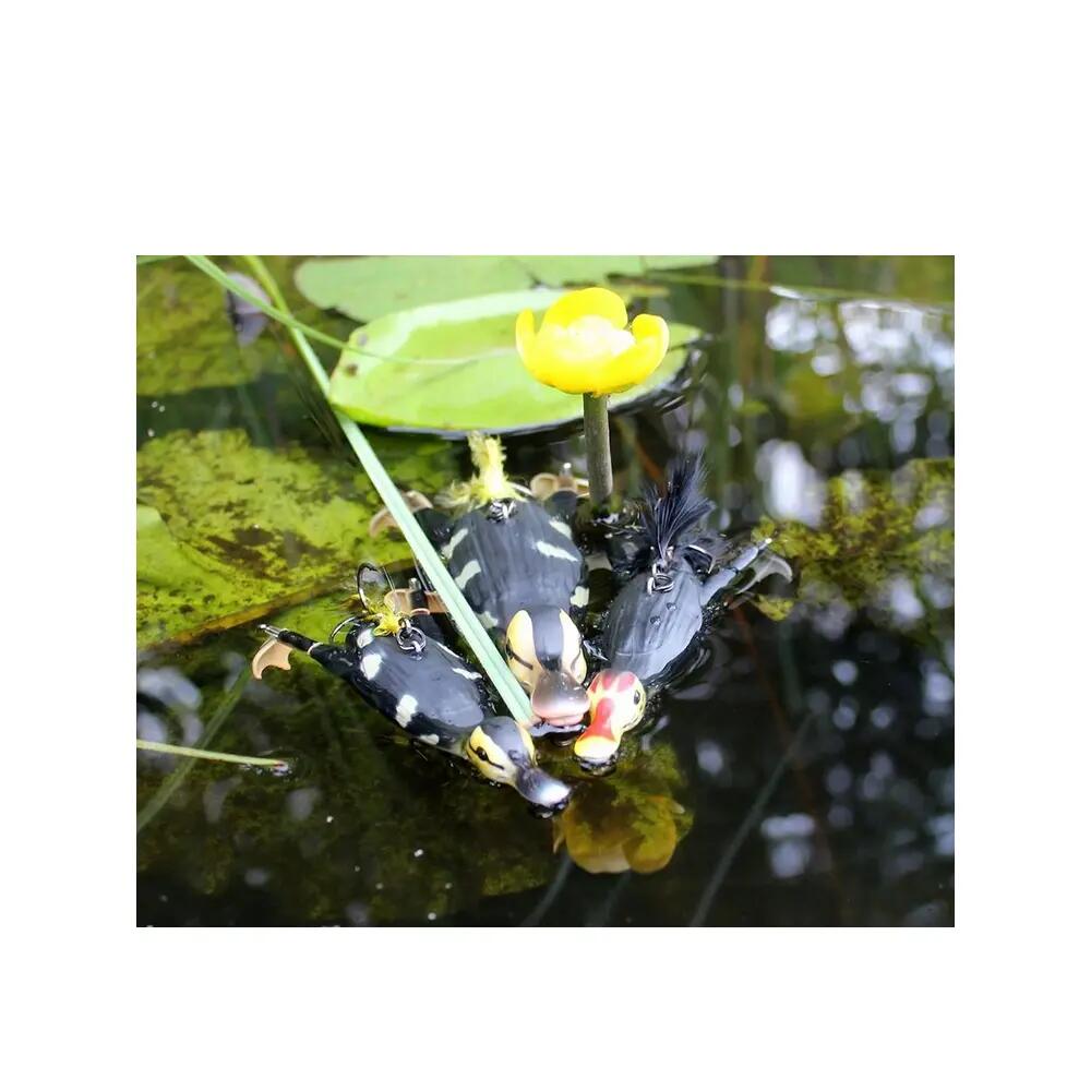 Appât Savage Gear 3D Suicide Duck Naturel 8/9
