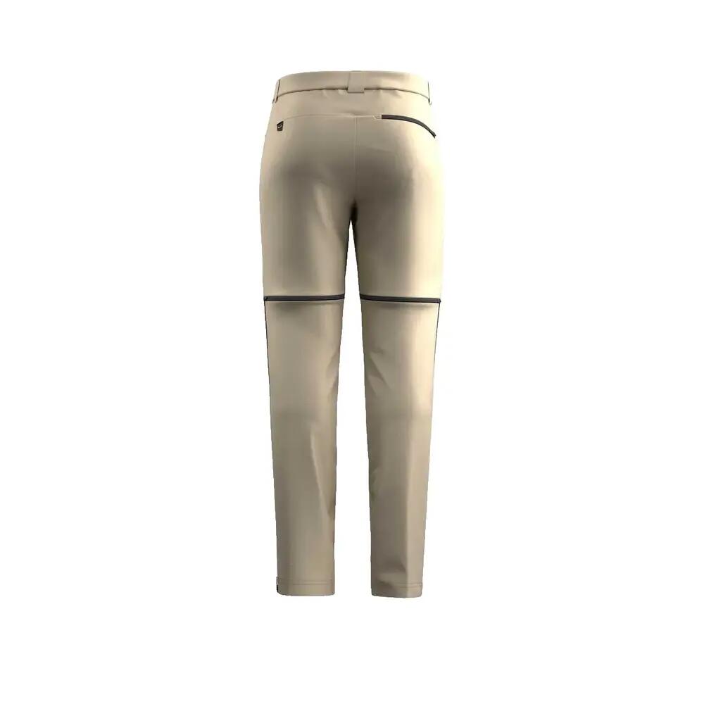 Salewa Puez Talveno Wandelhose für Herren, beige 4/8