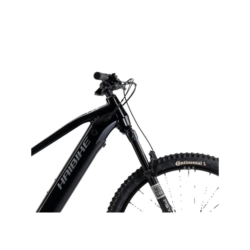 Elektro-Mountainbike mit Vollfederung Haibike AllTrail 10 Sram 12V 800 Wh Bosch 5/10