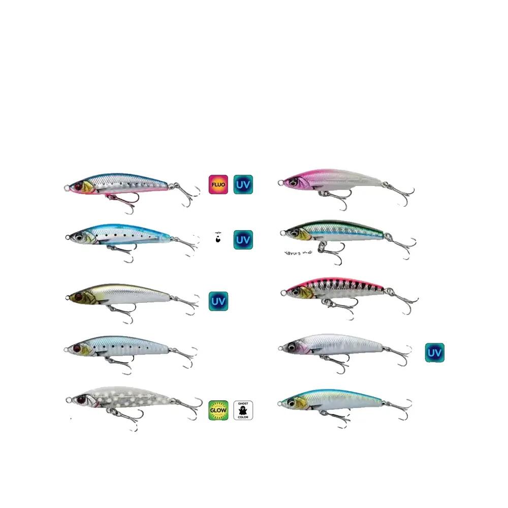 Savage Gear Gravity Pencil 8 cm - 33 g - Coloris Sardine 2/10