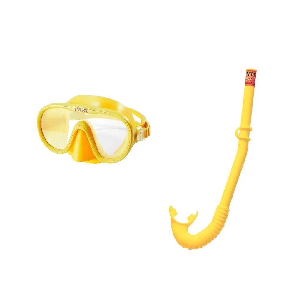 Snorkelset Aqua Flow 6/9