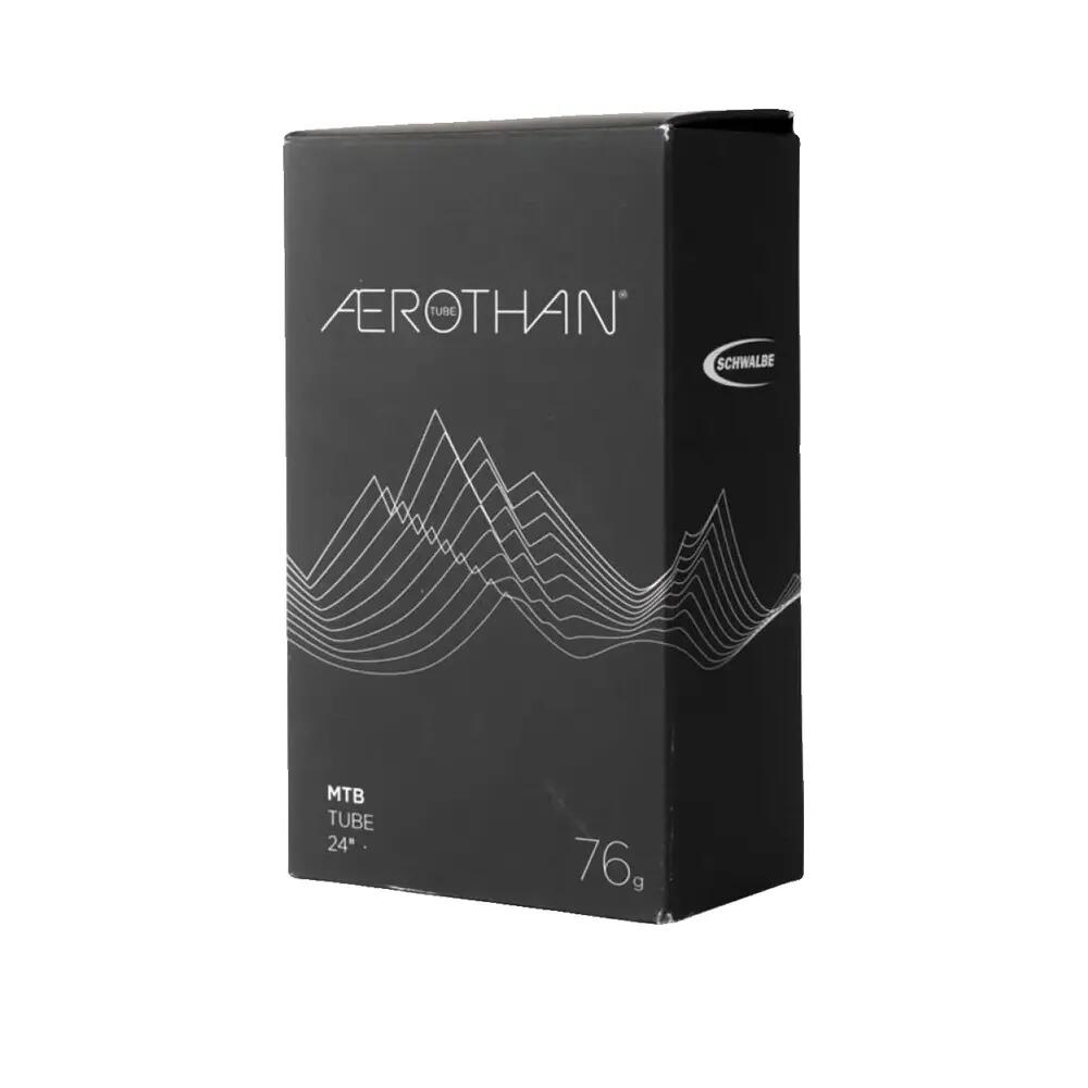 Dętka 24" Aerothan Sv10E 24X210-250 Sv 40Mm 2/2