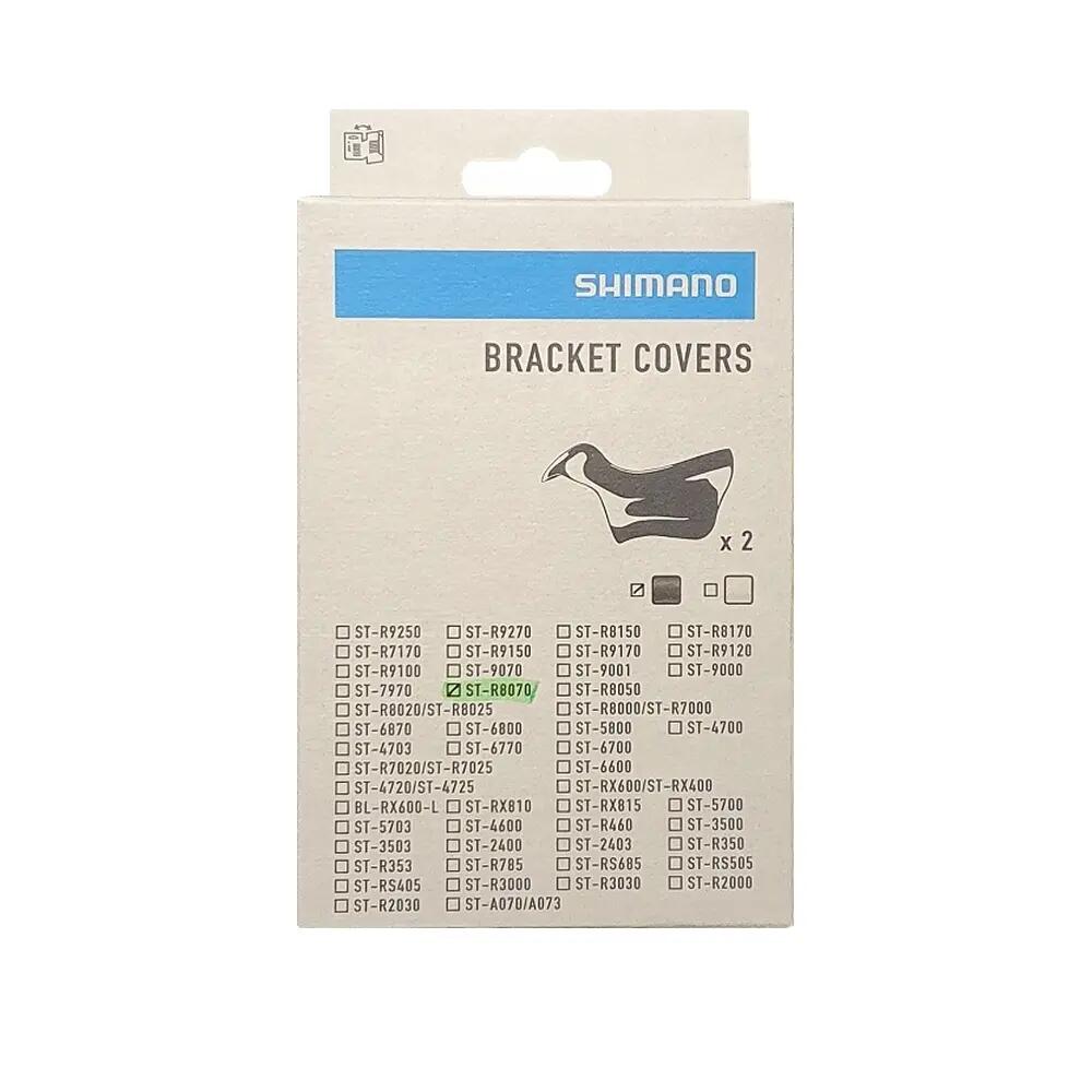 Shimano Ultegra ST-R8070 Brake Lever Hoods Pair 5/5
