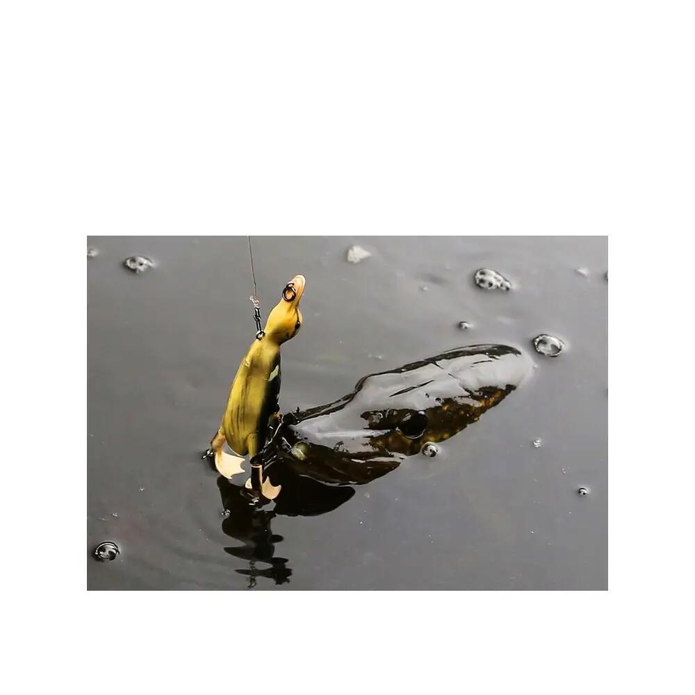 Appât Savage Gear 3D Suicide Duck Naturel 6/9